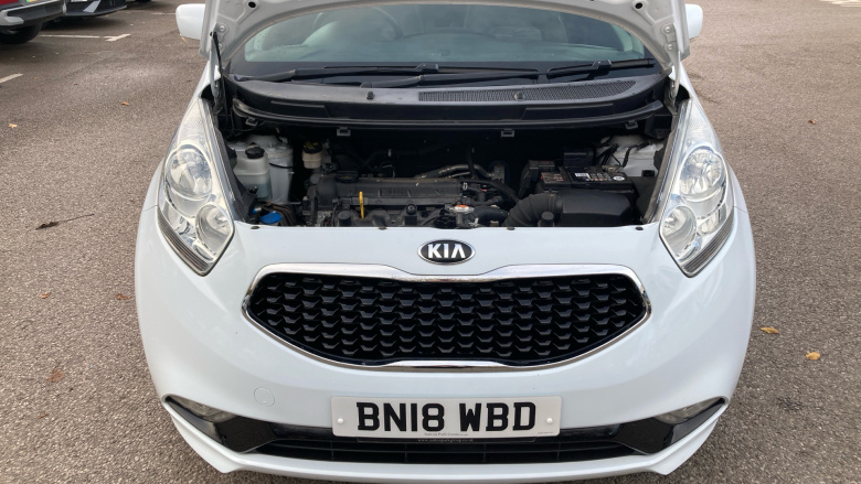 Kia Venga 1.6 ISG 4 5dr Petrol Hatchback